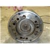 Image 5 : 10" Cushman 3 Jaw Power Chuck, #10-590-10-A08A
