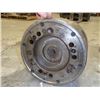 Image 6 : 10" Cushman 3 Jaw Power Chuck, #10-590-10-A08A