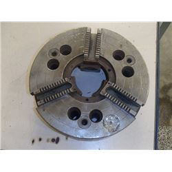 12" Mazak/Howa 3 Jaw Chuck