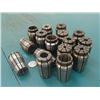 Image 2 : Acura-Flex Series 100 Collets, 16 Total