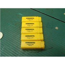 New? Kennametal/Erickson DA200 Collets