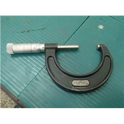 Starrett 1  to 2  Micrometer, No.- 436