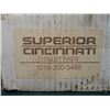 Image 8 : New Superior Cincinnati Collet Pad, 1018-200-3488