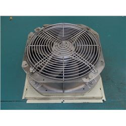 Rittal Fan and Filter Unit, M/N- SK 3327100