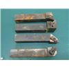 Image 1 : 1" Lathe Tool Holders