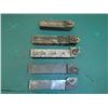 Image 1 : Misc 1" Lathe Tool Holders