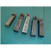 Image 3 : Misc 1" Lathe Tool Holders