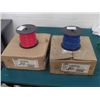 Image 1 : Carol 16 AWG MTW Blue/Red Wire Spools