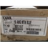 Image 8 : Carol 16 AWG MTW Blue/Red Wire Spools