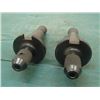 Image 1 : #40 NMTB Kennameal End Mill Holders, 3/8" Cap