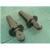 Image 3 : #40 NMTB Kennameal End Mill Holders, 3/8" Cap