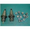Image 2 : CAT50 Valenite TG100 Collet Chucks, V50CT-10SG-35