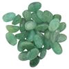 Image 1 : 17.34ctw Oval Mixed Emerald Parcel