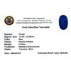 Image 2 : 8.54ctw Cabochon Tanzanite Parcel