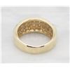 Image 6 : 1.57ctw Diamond Ring - 14KT Yellow Gold