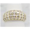 Image 7 : 1.57ctw Diamond Ring - 14KT Yellow Gold