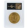 Image 2 : 1908 PCGS MS63 $20 No Motto St. Gaudens Double Eagle Gold Coin