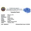 Image 2 : 13.75ctw Round Mixed Tanzanite Parcel