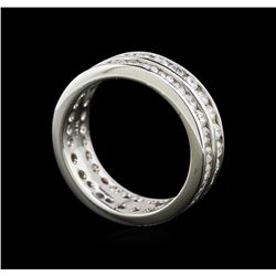 2.25ctw Diamond Ring - 14KT White Gold