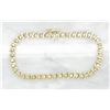 Image 3 : 2.75ctw Diamond Bracelet - 10KT Yellow Gold