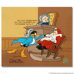 Santa on Trial by Chuck Jones