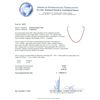 Image 3 : 14KT White Gold 20.00ctw Tourmaline and Diamond Necklace
