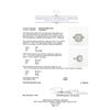 Image 3 : GIA Cert 3.72ctw Diamond Ring - 14KT White Gold