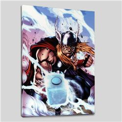 Thor: Heaven and Earth #3 by Marvel Comics