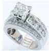Image 6 : 2.63ctw Diamond Ring - 14KT White Gold
