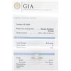 Image 10 : GIA Certified 1.00ctw Diamond Ring - 14KT White Gold