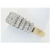 Image 8 : 0.54ctw Diamond Ring - 14KT Yellow Gold