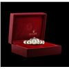 Image 4 : Rolex Two-Tone Diamond DateJust Ladies Watch