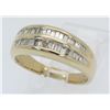 Image 3 : 0.75ctw Diamond Ring - 14KT Yellow Gold
