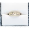 Image 6 : 0.75ctw Diamond Ring - 14KT Yellow Gold