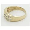 Image 9 : 0.75ctw Diamond Ring - 14KT Yellow Gold