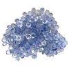 Image 1 : 11.86ctw Round Mixed Tanzanite Parcel