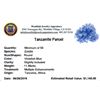 Image 2 : 11.86ctw Round Mixed Tanzanite Parcel