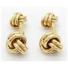 Image 1 : 14KT Yellow Gold Tiffany & Co. Cuff Links