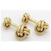 Image 3 : 14KT Yellow Gold Tiffany & Co. Cuff Links