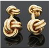 Image 7 : 14KT Yellow Gold Tiffany & Co. Cuff Links