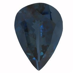 30.17ctw Pear Blue Topaz Parcel