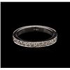 Image 2 : 0.50ctw Diamond Ring - 14KT White Gold