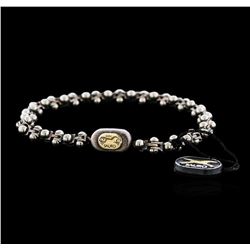 Sauro Stainless Steel Bracelet