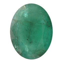 3.32ctw Oval Emerald Parcel