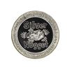 Image 1 : 1967 $5 Las Vegas Sterling Silver Gaming Token