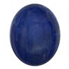 Image 1 : 37.02ctw Cabochon Tanzanite Parcel