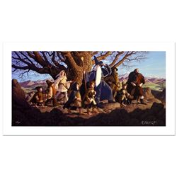 Fellowship Of The Ring by The Brothers Hildebrandt