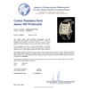 Image 7 : Cartier Two-Tone 6.50ctw Diamond Santos 100 Watch