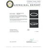 Image 4 : 14KT White Gold 6.75ctw Diamond Tennis Bracelet