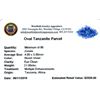 Image 2 : 21ctw Oval Mixed Tanzanite Parcel